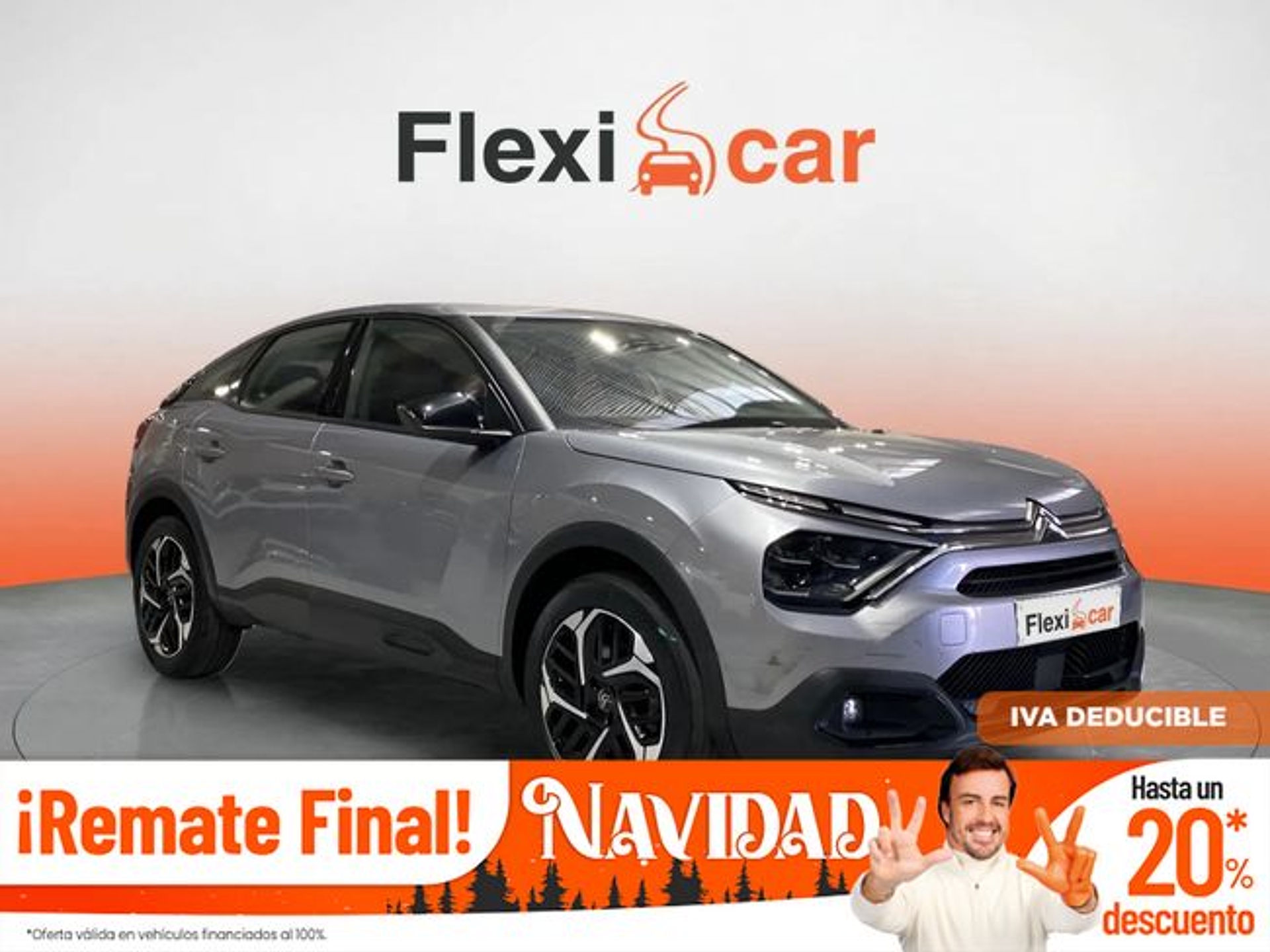 Imagen de CITROEN C4