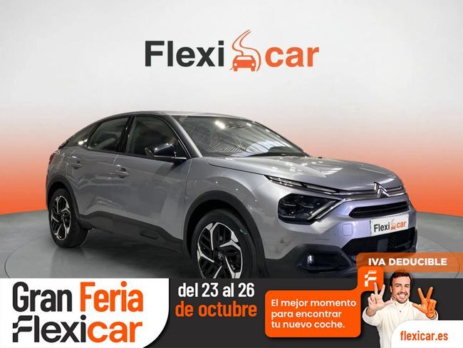CITROEN C4 (PureTech 130 S&S 6v Feel Pack) en Madrid