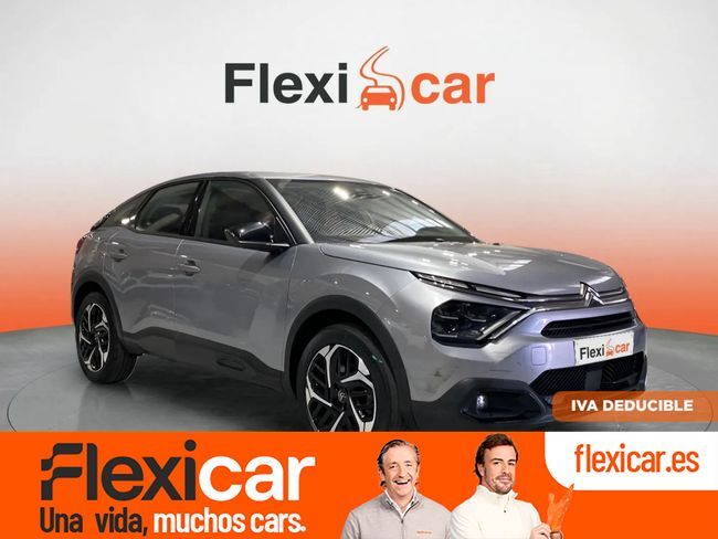 CITROEN C4 (PureTech 130 S&S 6v Feel Pack) en Madrid