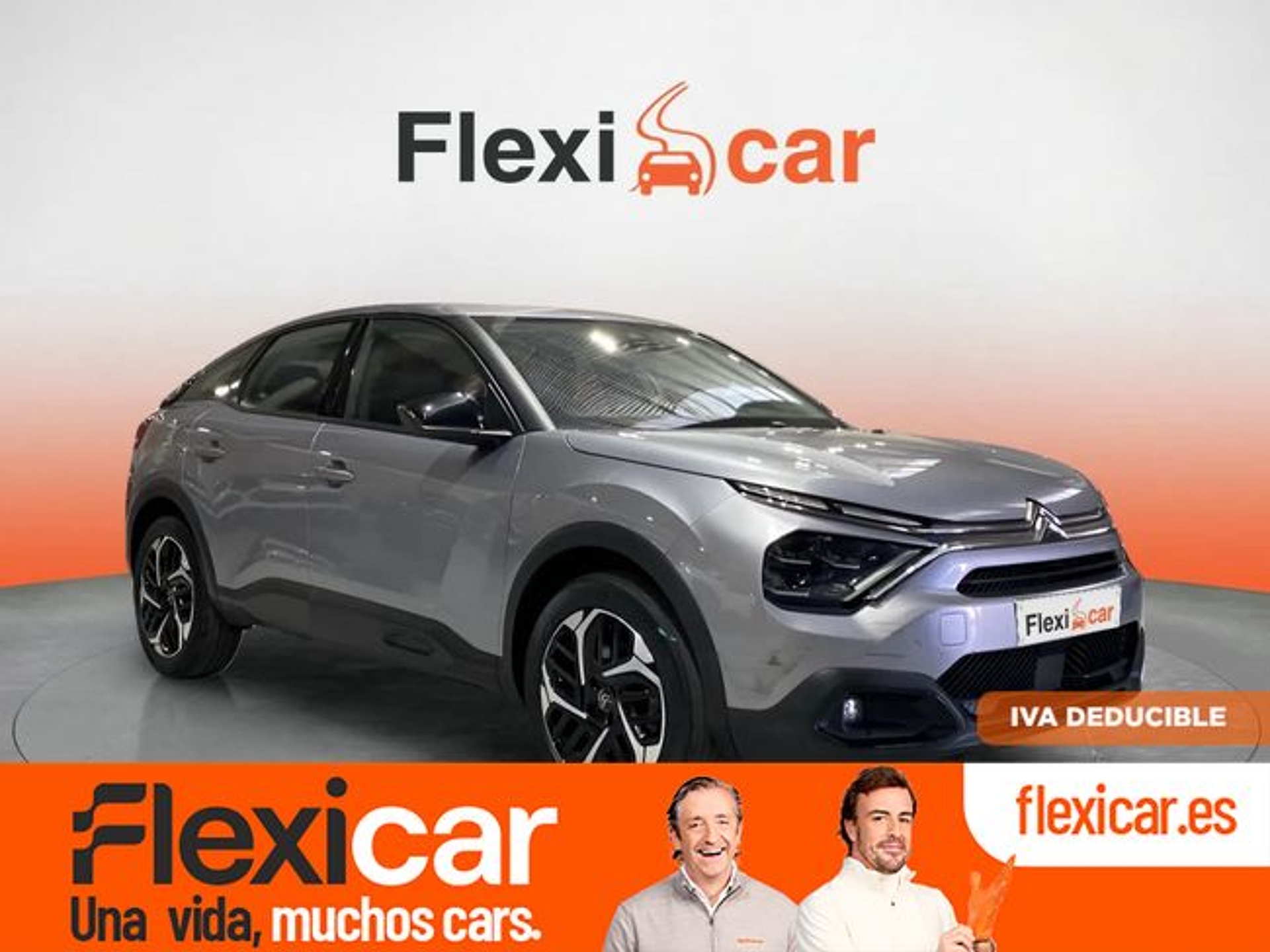 Imagen de CITROEN C4