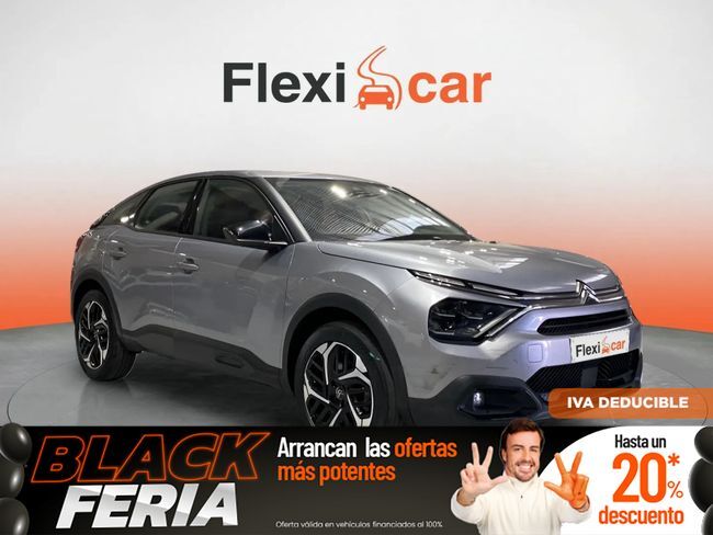 CITROEN C4 (PureTech 130 S&S 6v Feel Pack) en Madrid