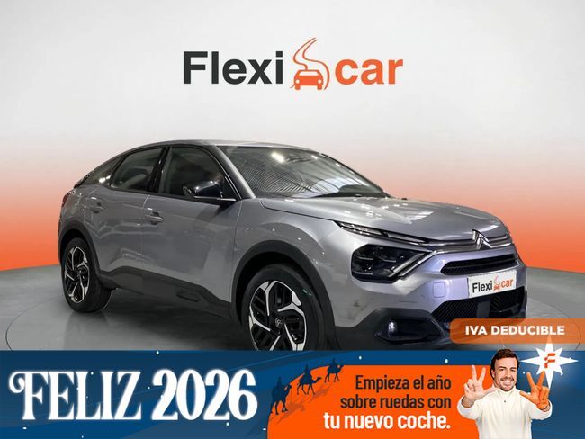 CITROEN C4 (PureTech 130 S&S 6v Feel Pack) en Madrid