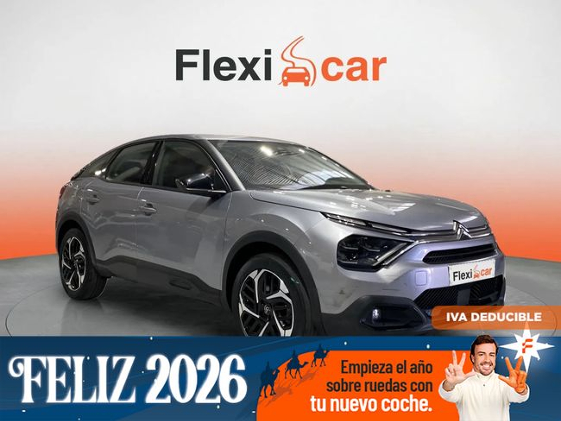 Imagen de CITROEN C4