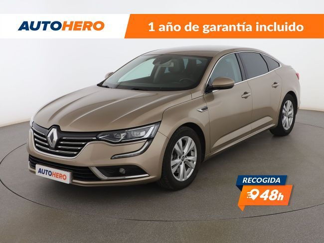 RENAULT Talisman (2.0 BLUE dCi Zen) en Madrid