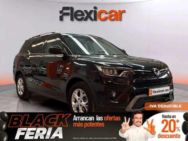 SSANGYONG KGM Tivoli (G15T Urban Plus) en Málaga