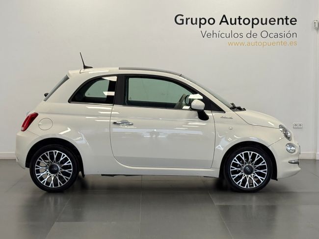 Foto del FIAT 500 1.0 Hybrid Dolcevita 52kW