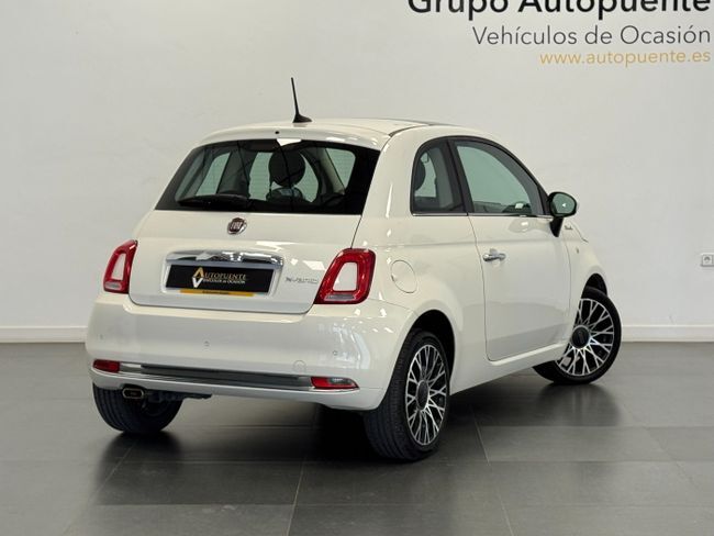 Foto del FIAT 500 1.0 Hybrid Dolcevita 52kW