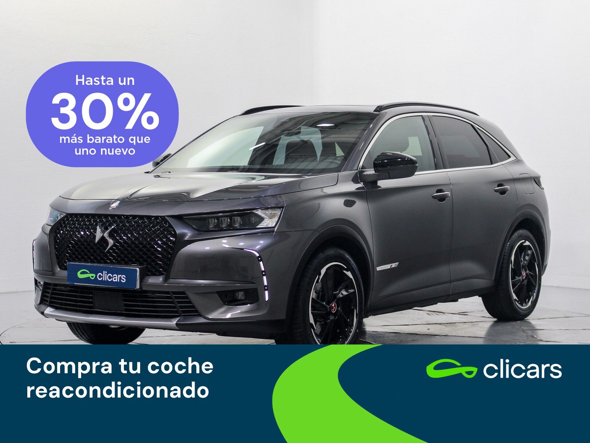 Imagen 1 de DS DS 7 Crossback