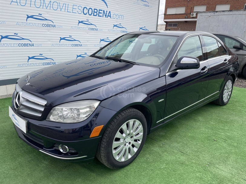 Foto del MERCEDES Clase C C 280 Elegance