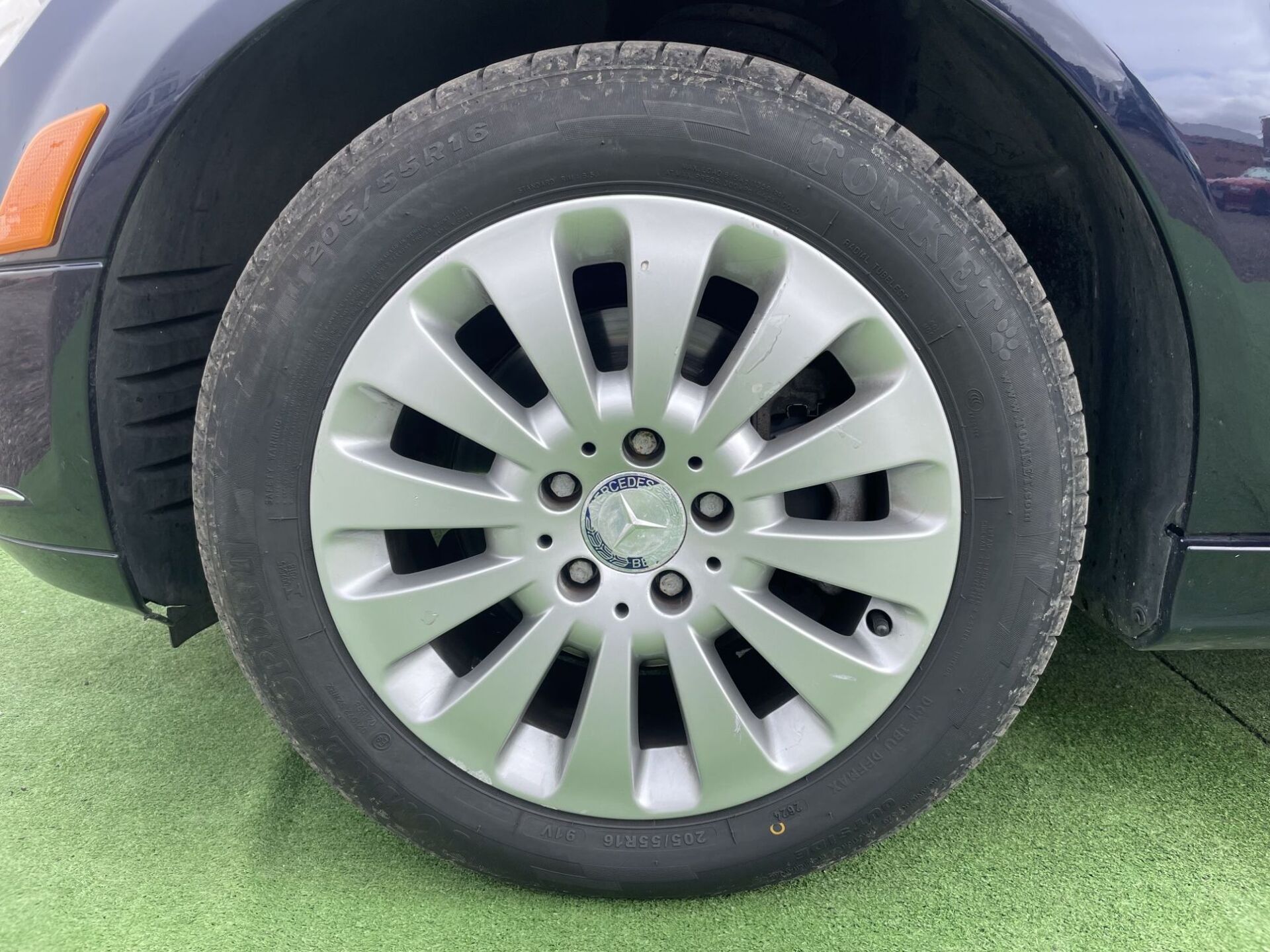 Imagen 3 de MERCEDES Clase C