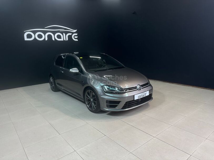 Foto del VOLKSWAGEN Golf 2.0 TSI R DSG 300