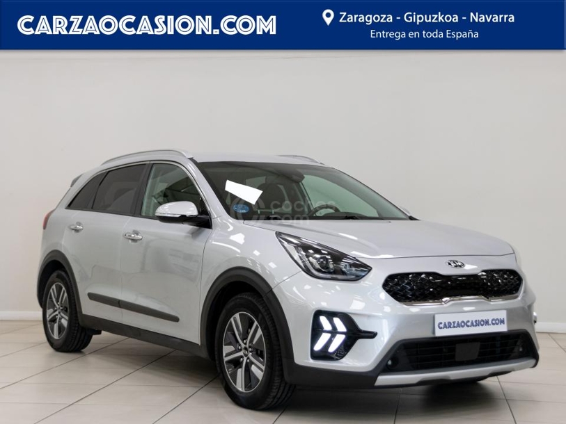 Foto del KIA Niro 1.6 HEV Drive