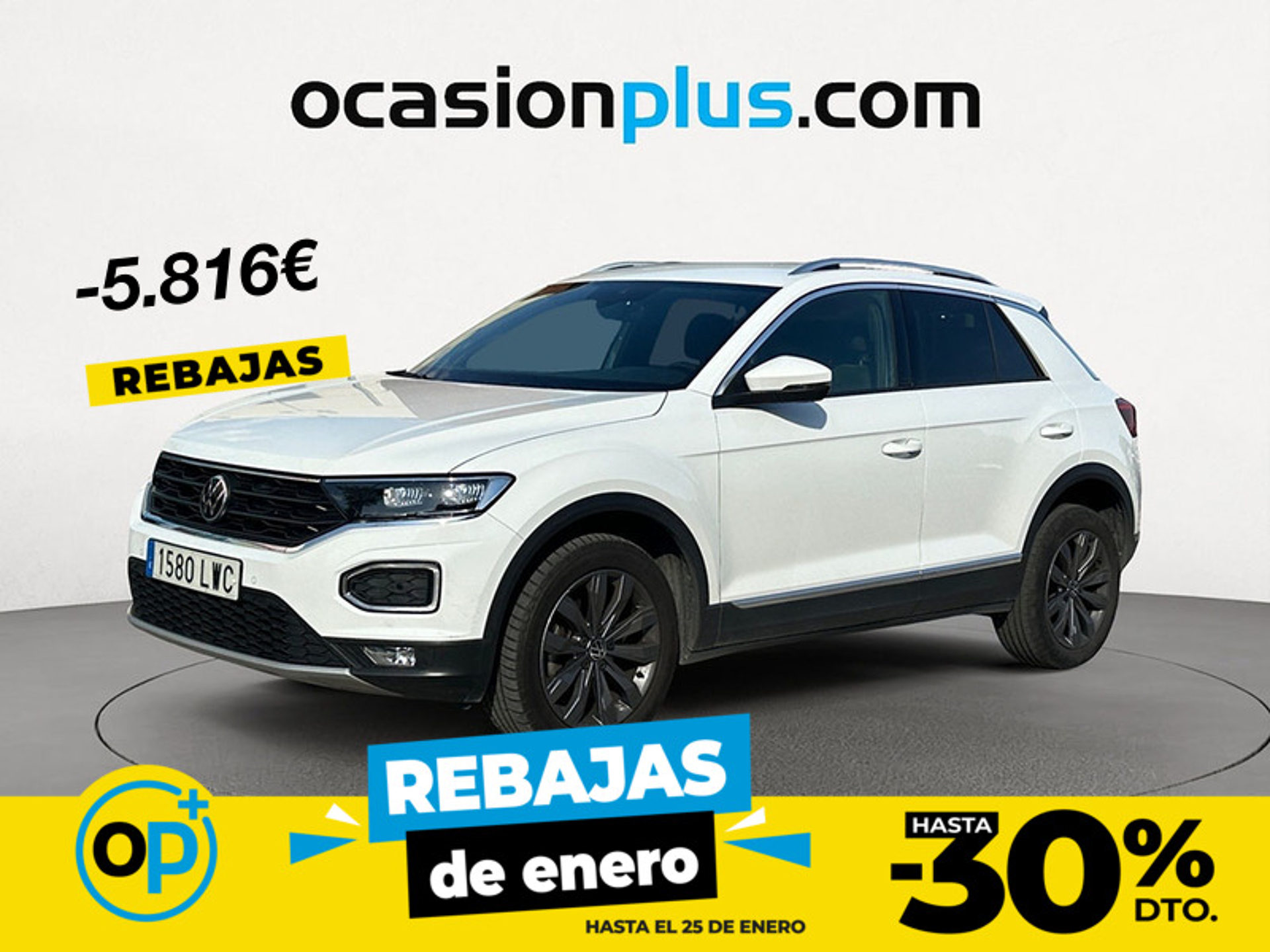 Imagen de VOLKSWAGEN T-Roc