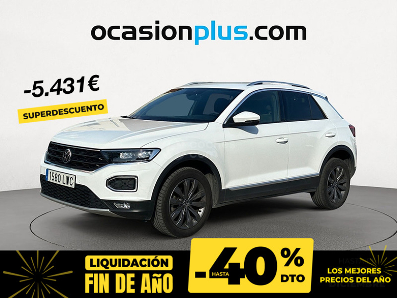 Foto del VOLKSWAGEN T-Roc 1.5 TSI Sport