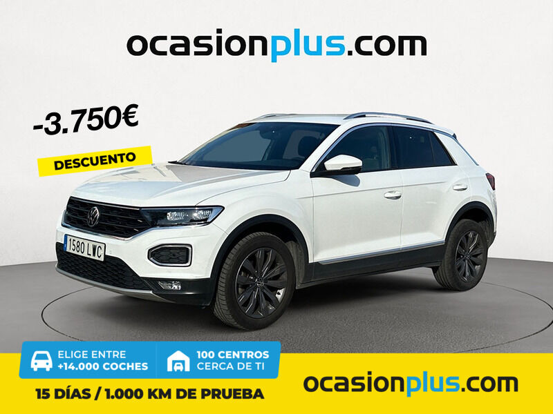 VOLKSWAGEN T-Roc (Sport 1.5 TSI 110 kW (150 CV)) en Madrid