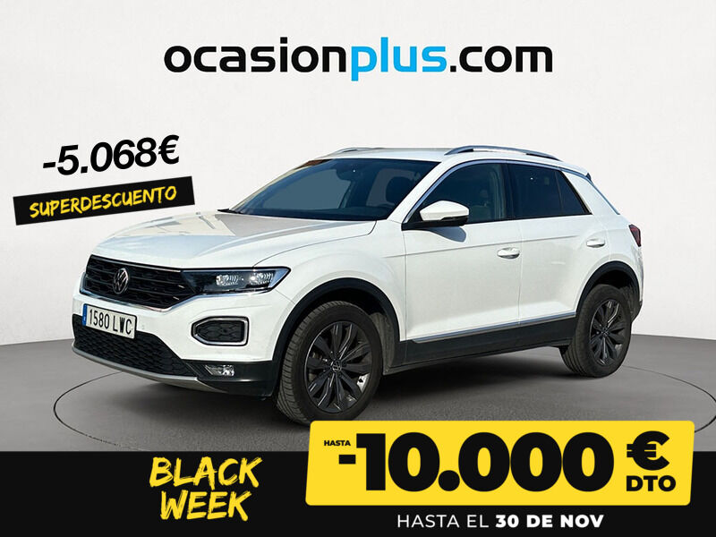 VOLKSWAGEN T-Roc (Sport 1.5 TSI 110 kW (150 CV)) en Madrid