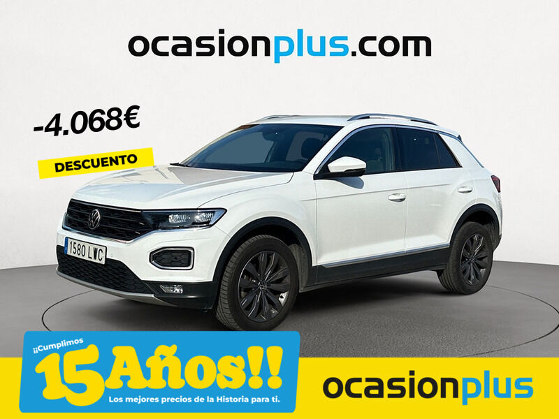 VOLKSWAGEN T-Roc (Sport 1.5 TSI 110 kW (150 CV)) en Madrid