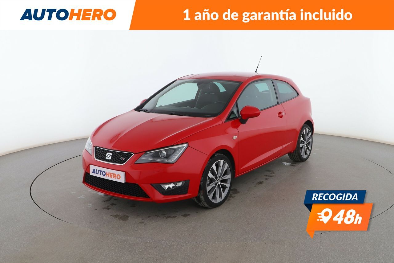 SEAT Ibiza (1.0 TSI FR Crono) en Madrid