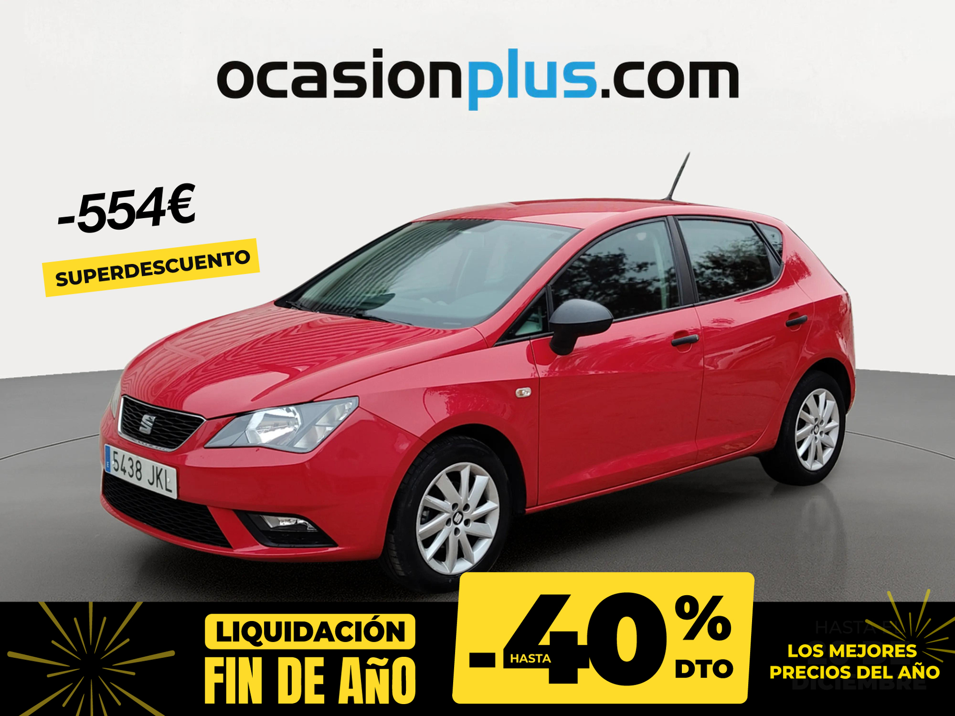 Imagen de SEAT Ibiza