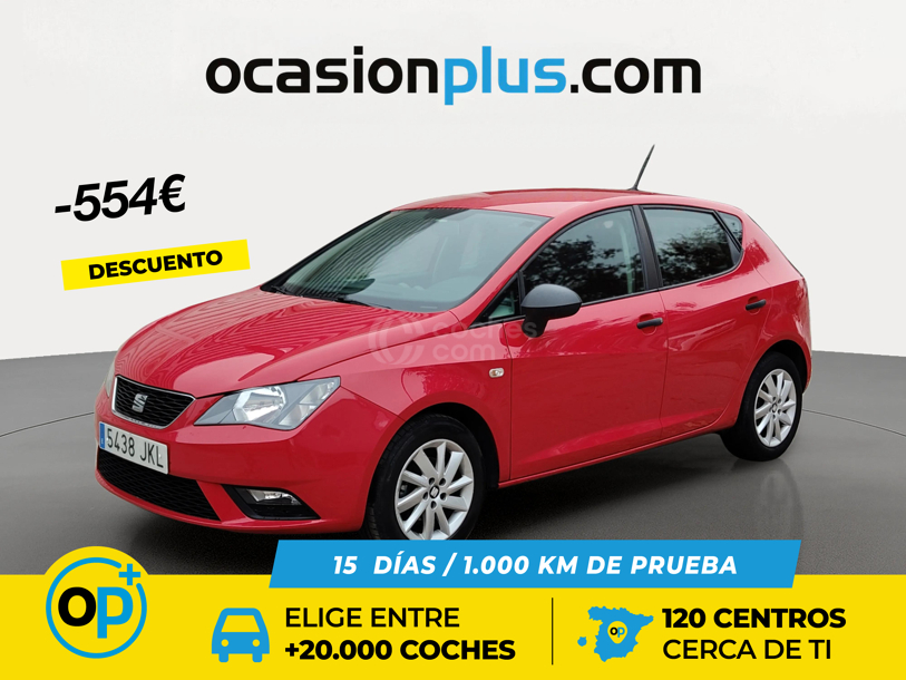 Foto del SEAT Ibiza 1.0 EcoTSI S&S Reference 95