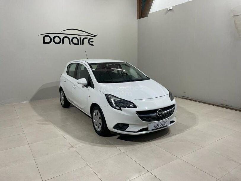 Foto del OPEL Corsa 1.4 GLP Selective Pro 90