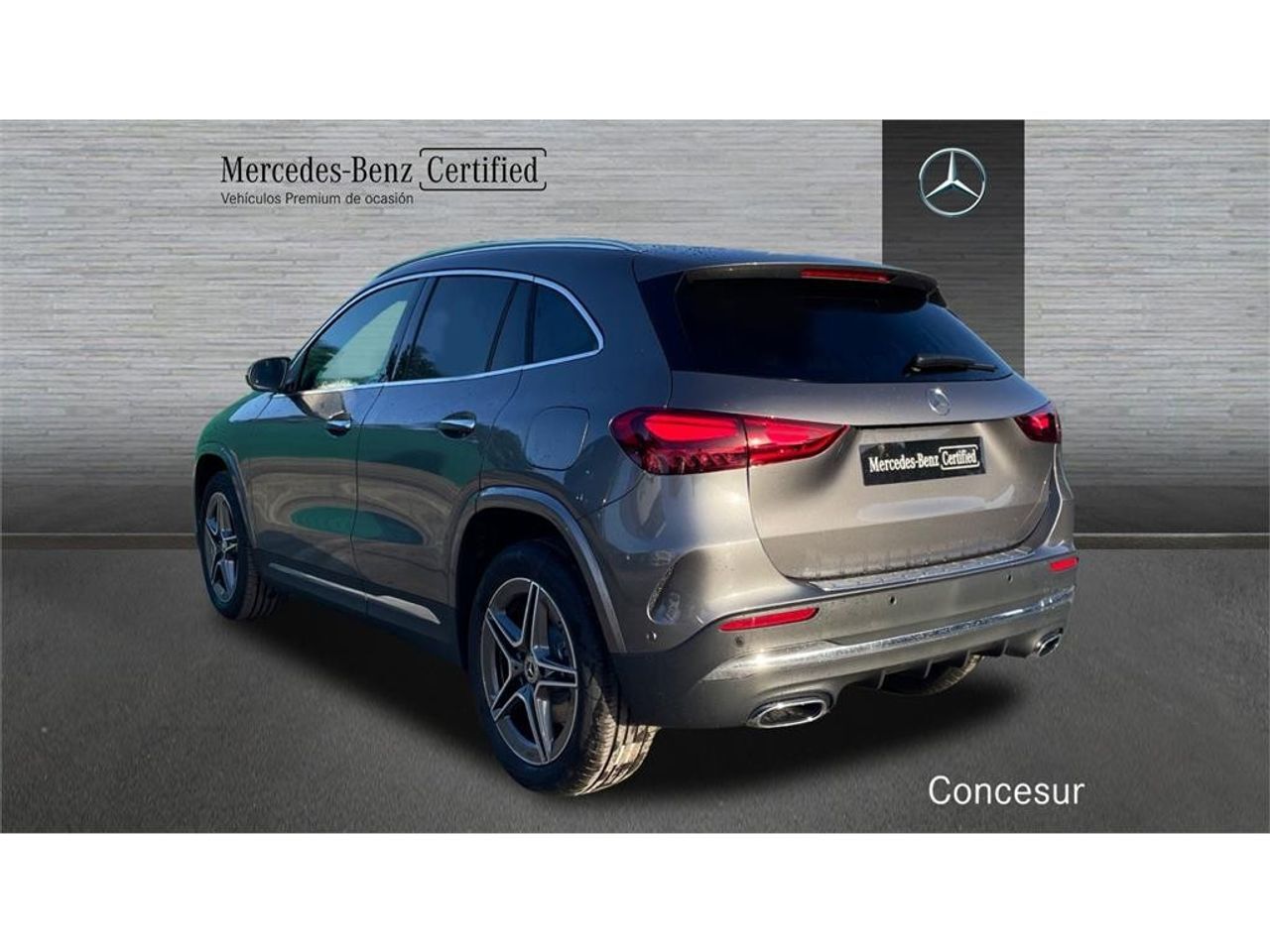 Foto del MERCEDES Clase GLA GLA 200d 8G-DCT