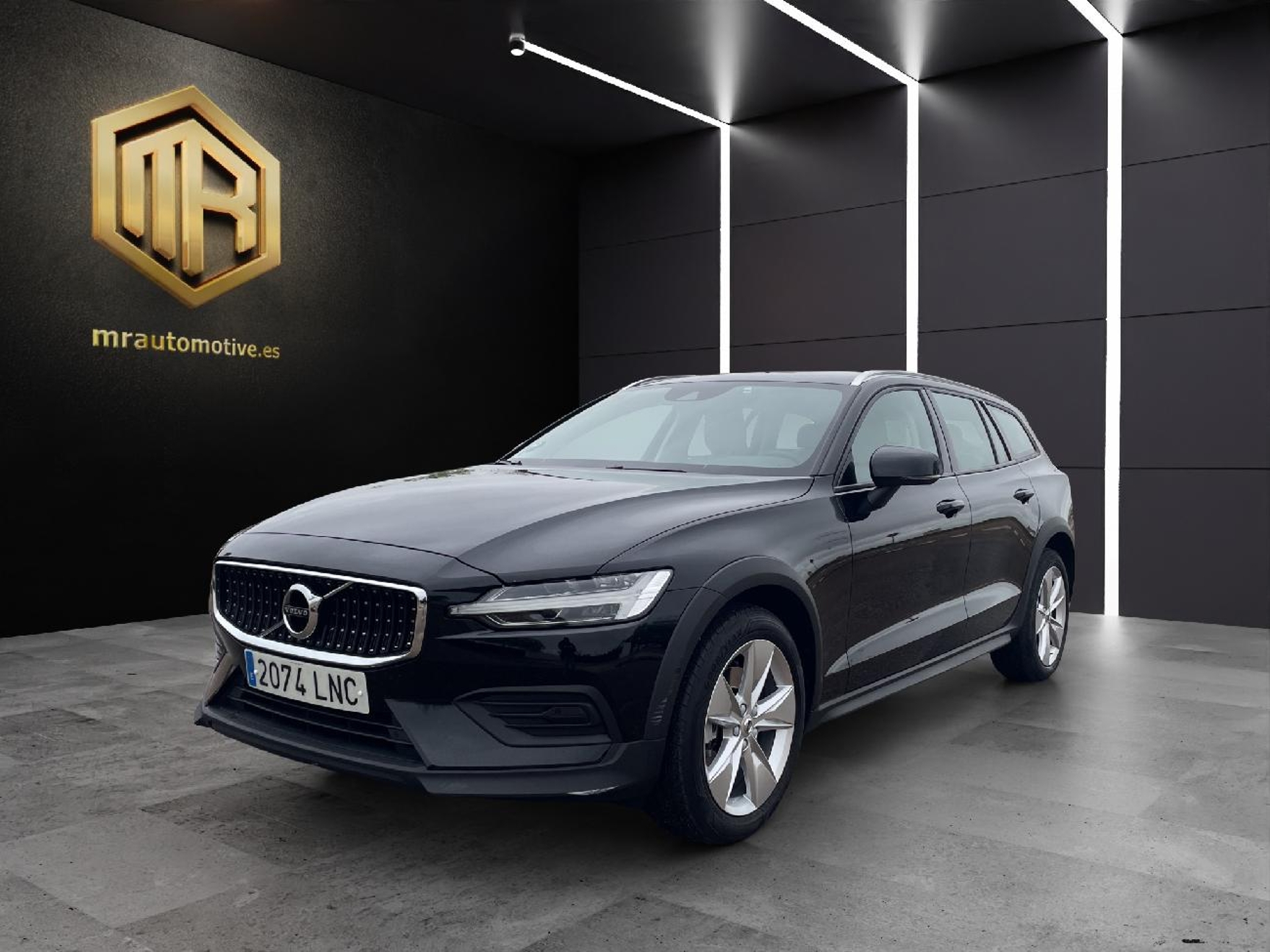 Imagen de VOLVO V60