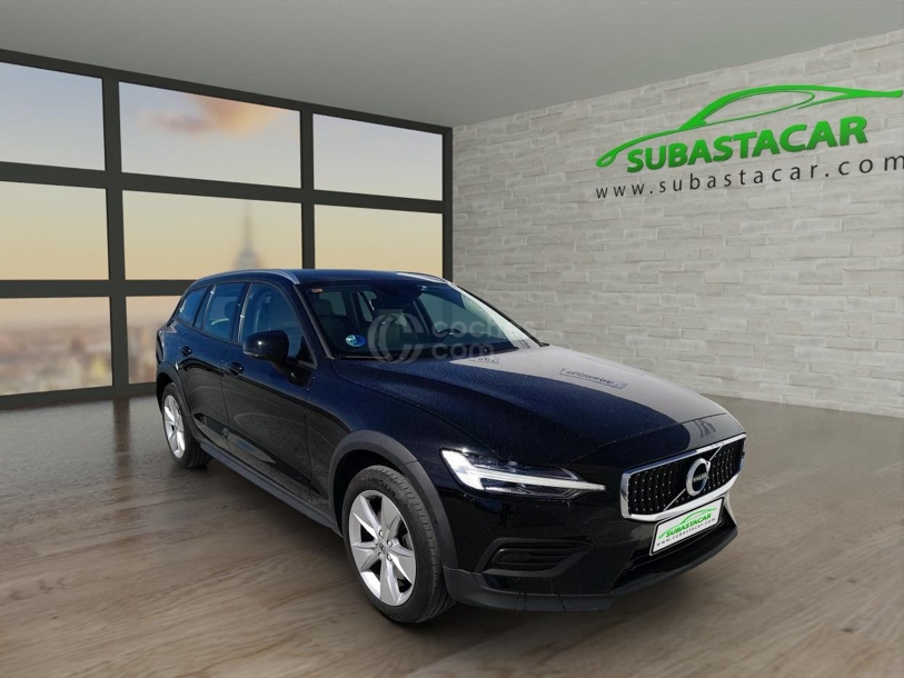 Foto del VOLVO V60 B4 Momentum Aut.