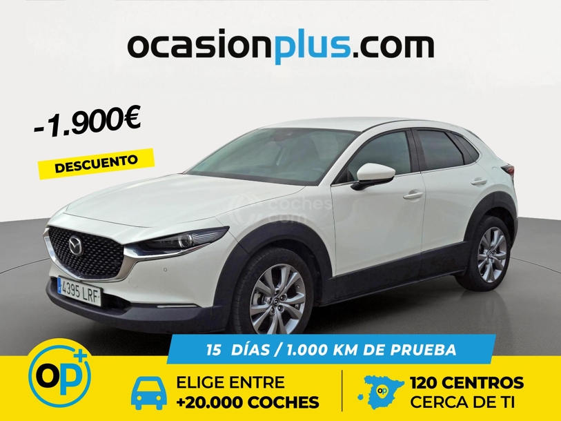 Foto del MAZDA CX-30 2.0 Skyactiv-G Zenith 2WD 90kW