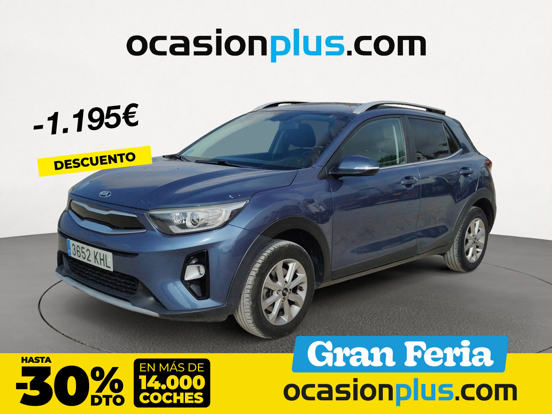 Imagen de KIA Stonic