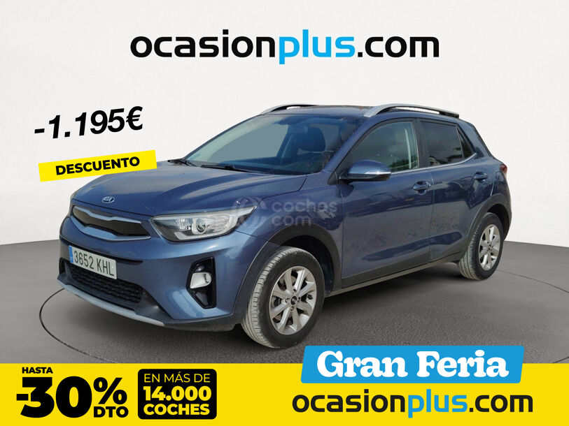 Foto del KIA Stonic 1.2 CVVT Eco-Dynamic Drive 84