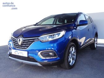 Imagen de RENAULT Kadjar 1.7dCi Blue Zen 4x4 110kW