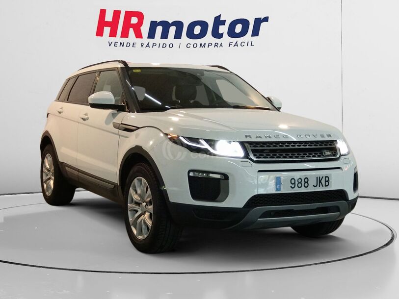 Foto del LAND ROVER Range Rover Evoque 2.2L eD4 Pure 4x2