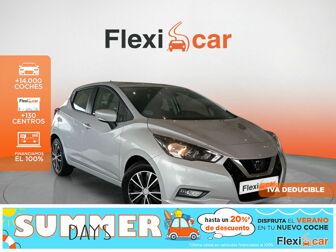 Imagen de NISSAN Micra IG-T Acenta 92