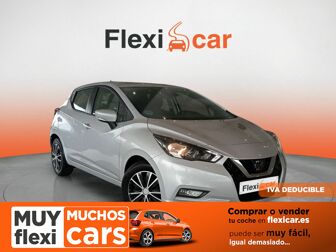 Imagen de NISSAN Micra IG-T Acenta 92