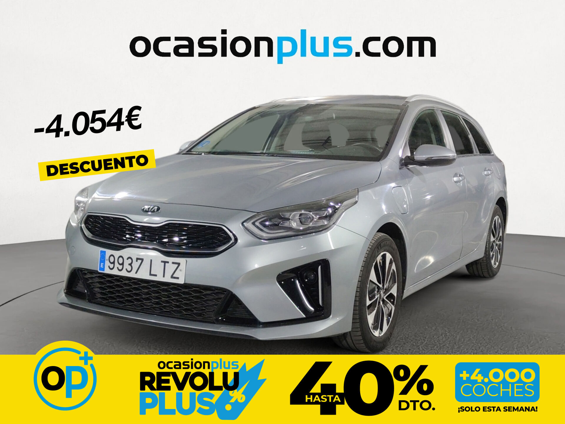 Imagen 1 de KIA Ceed