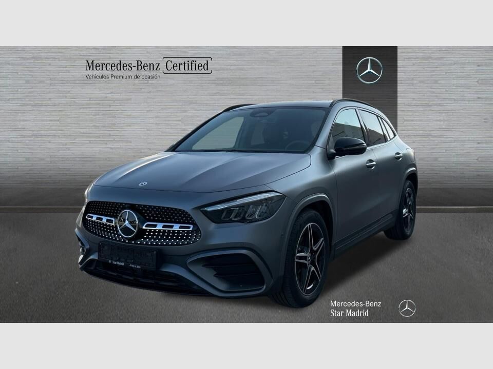 MERCEDES Clase GLA (GLA 200 D) en Madrid