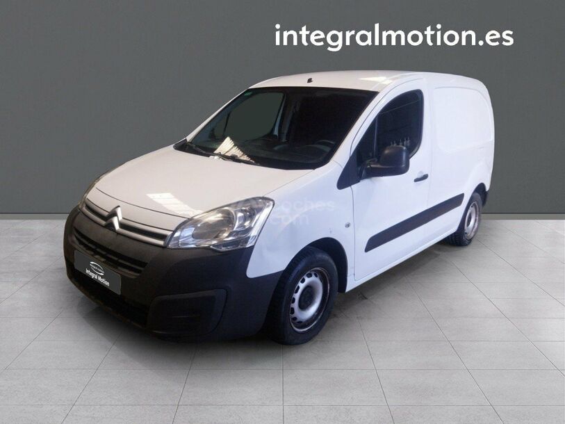 Foto del CITROEN Berlingo Furgón Club 1.6BlueHDi 100