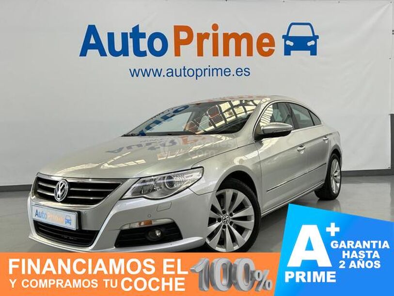 Foto del VOLKSWAGEN Passat CC 2.0TDI BMT