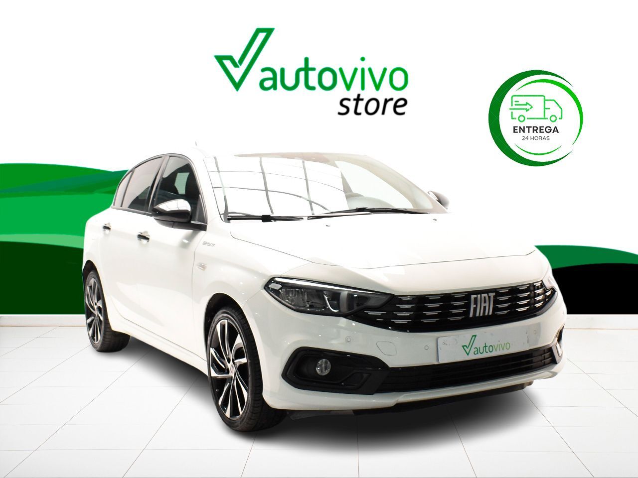 FIAT Tipo (CITY SPORT 1.6 MULTIJET 130 CV 5P) en Barcelona