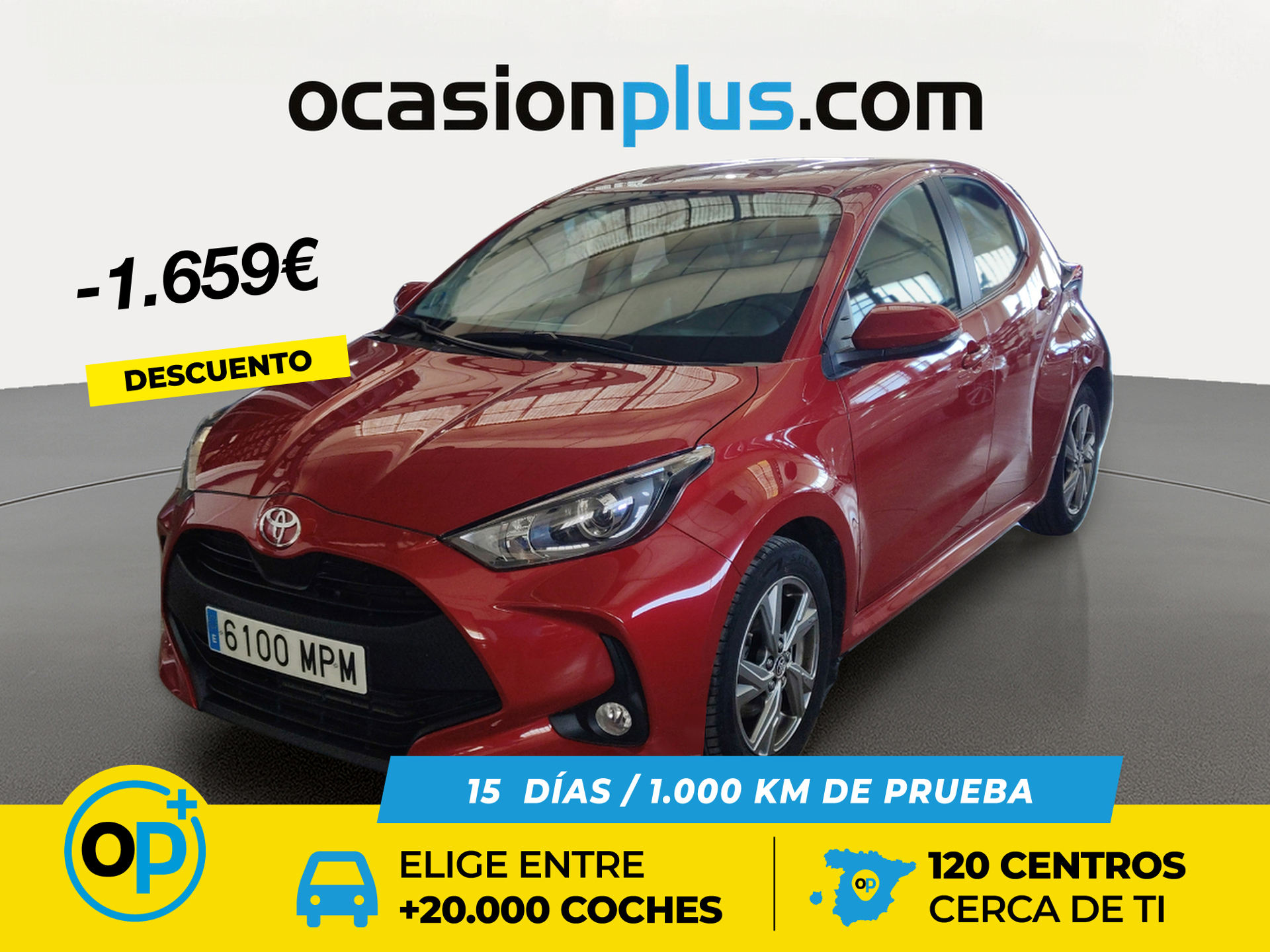 Imagen de TOYOTA Yaris