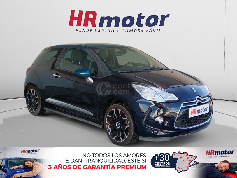 Foto del DS DS3 DS 3 1.2 PureTech Desire 82