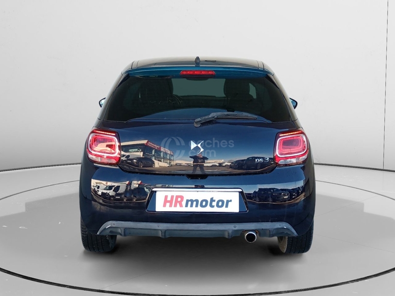 Foto del DS DS3 DS 3 1.2 PureTech Desire 82