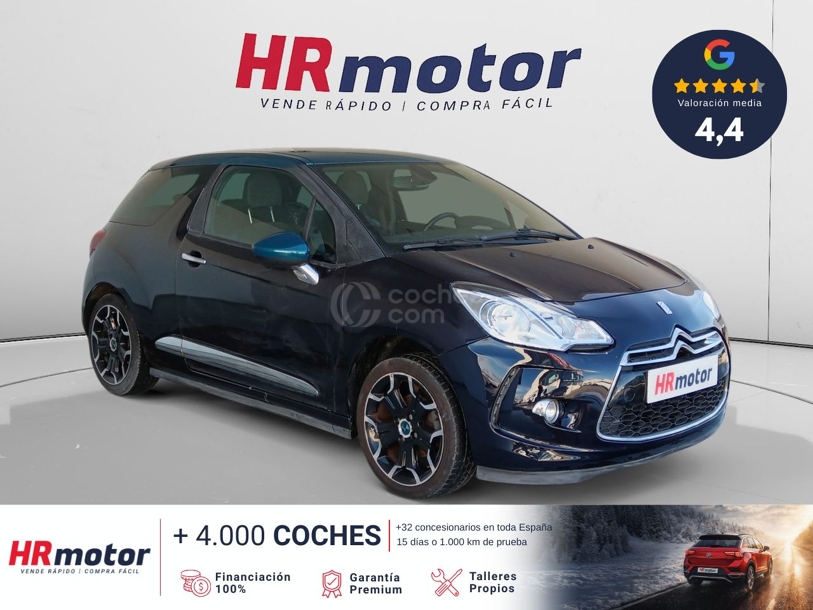 Foto del DS DS3 DS 3 1.2 PureTech Desire 82