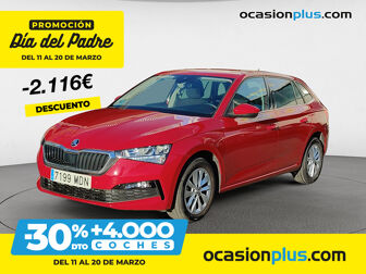 Imagen de SKODA Scala 1.0 TSI Ambition 81kW