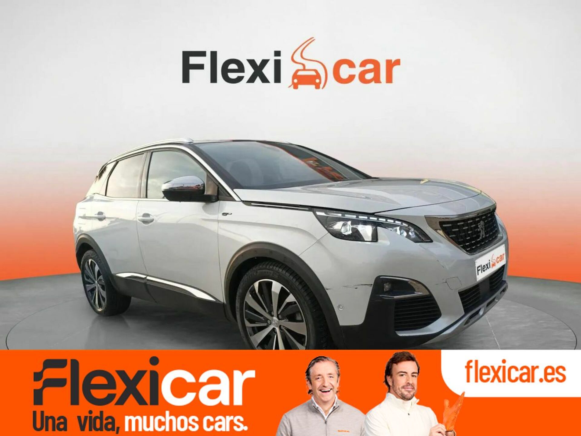 Imagen de PEUGEOT 3008