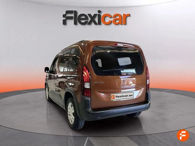 Foto del PEUGEOT Rifter 1.5BlueHDi S&S Long Allure 100