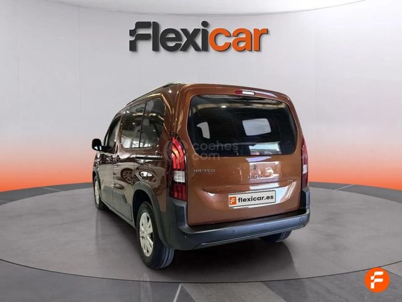 Foto del PEUGEOT Rifter 1.5BlueHDi S&S Long Allure 100