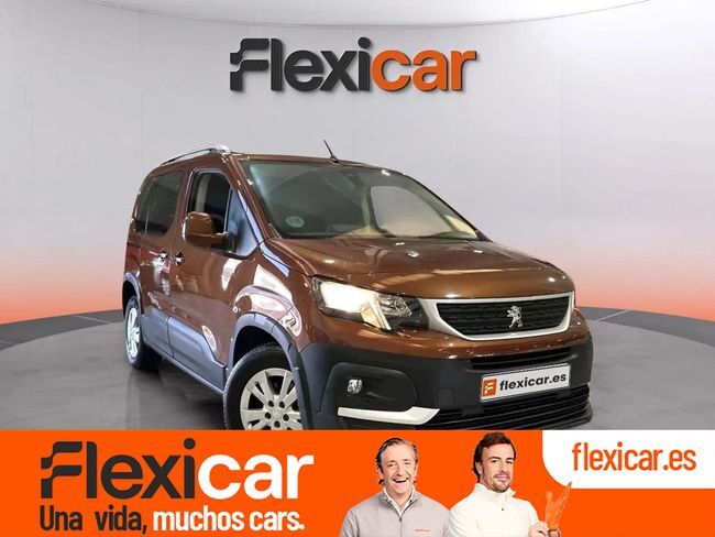 Foto del PEUGEOT Rifter 1.5BlueHDi S&S Long Allure 100