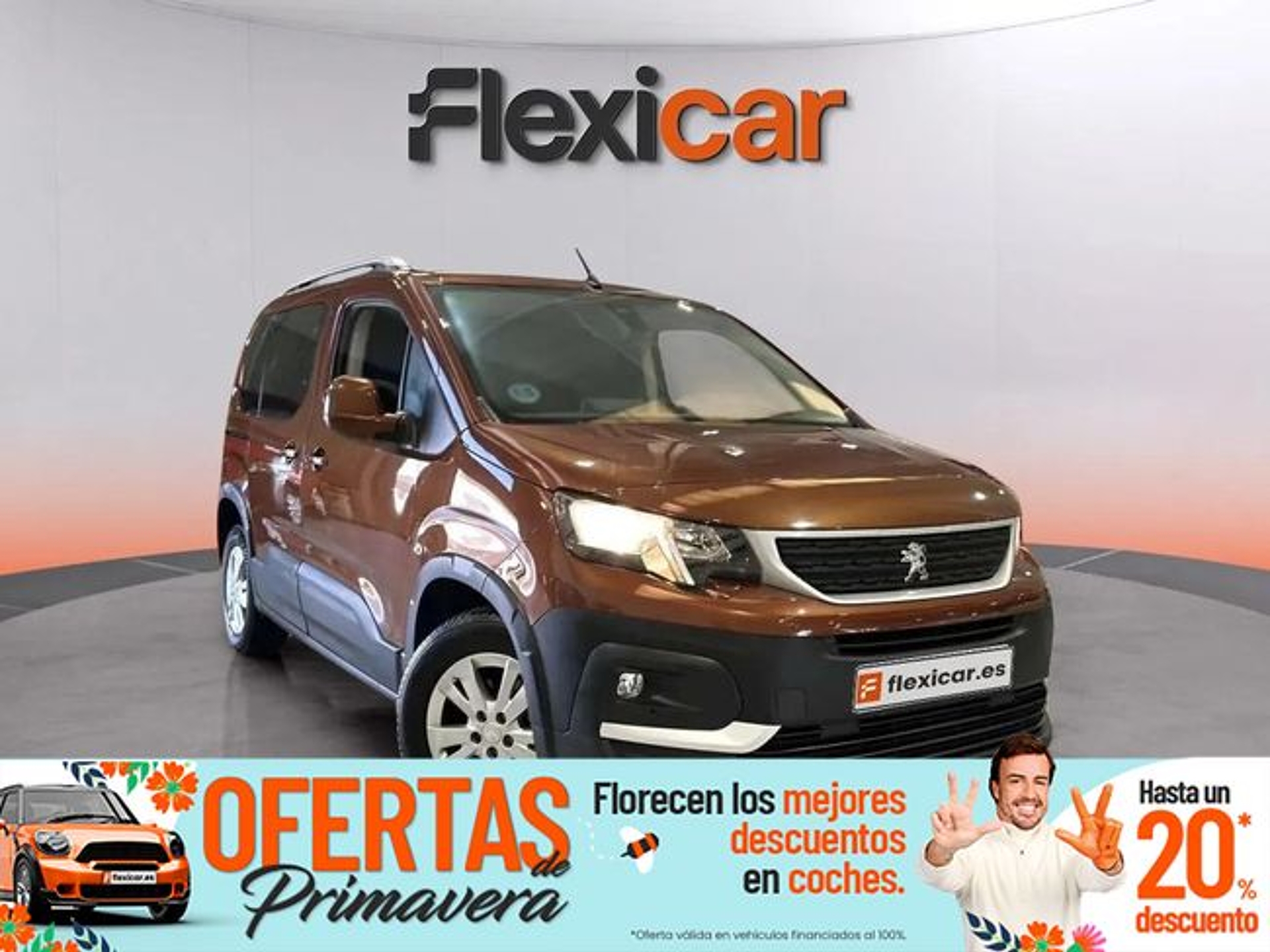 Imagen de PEUGEOT Rifter